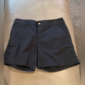 Eddie Bauer Classic Cotton  Shorts Black